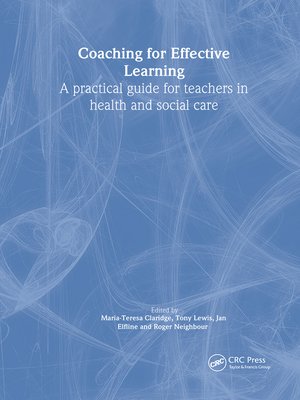 cover image of Coaching for Effective Learning